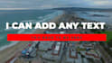 add title,text animations in a short time