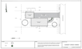 draw  siteplan or site plan for property