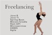 develop java, spring boot, microservice, rest application