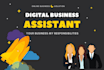 be your digital business assistant