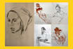 create sketch following your photo