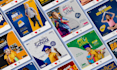 design tuition, back to school, summer camp posters