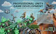 develop 2d or 3d game for you in unity