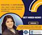 craft a c suite and vp resume, cover letter, and linkedin