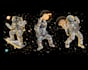 draw you a cool astronaut design