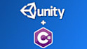 make a unity script in c sharp