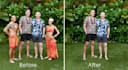 remove people, unwanted object from photo
