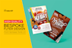 design a professional flyer
