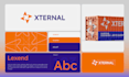 design minimalist logo design and branding kits