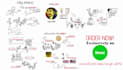 create whiteboard animation doodle video