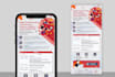 create clean and professional electronic direct mail