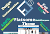 be flatsome theme specialist for woocommerce store design and customization