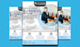 design stunning business flyers