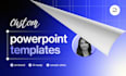 design a custom powerpoint template