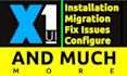 install xui one, migration, fix issues and configure