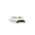 design melhill racing logo