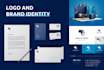 create a professional logo and brand identity