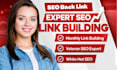 high da dofollow backlinks, white hat SEO link building