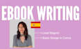 write a great ebook or lead magnet in spanish