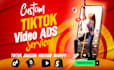 edit ugc video and amazon, spotify, tiktok product  ads