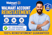 reinstate walmart suspension with guaranteed walmart appeal letter poa in 24 hrs