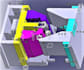 offers 3d cad design and expert dfm for plastic production, moldflow analyzer
