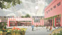 do 3d architecture and interior design by digital collage