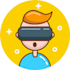 develop unity game in ar, VR and multiplayer