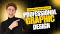 design professional, modern, and eye catching graphics