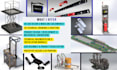 design 3d industrial designs on solidworks with 3d cad designs