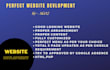 make a website as per your choice