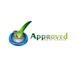 design approved auto center logo