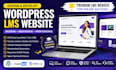 build responsive wordpress lms website, learndash tutor lms in may 2026