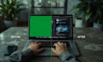 do professional screen replacement wire removal vfx cleanup