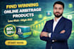 do amazon fba product research for online arbitrage