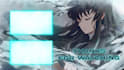 create a youtube anime outro screen