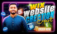 design wix website design or redesign full wix website