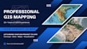 provide gis mapping and geospatial analysis services