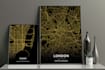 design a custom city map