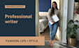 write engaging website content