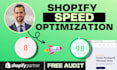 increase your shopify website speed for mobile and desktop