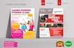 create a custom design for poster, brochure flyer design