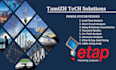 power system analysis using etap