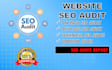 do depth professional SEO audit your website