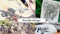create doodle drawing project