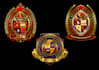 create a unique bishop, apostle and church seal