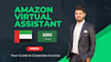 be your amazon uae fba virtual assistant for wholesale, mpl