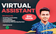 be your professional wordpress virtual assistant