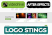 customize logo sting animation from videohive on ae