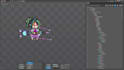 do rigging and animate your character design with spine pro